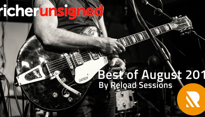Best Of August 2017 By Reload Sessions