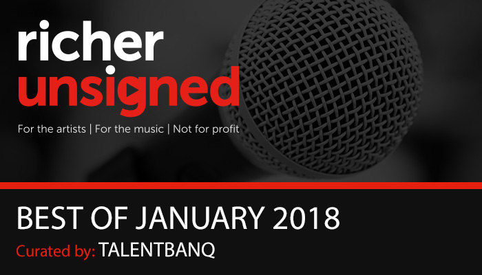 Best Of January 2018 by TALENTBANQ
