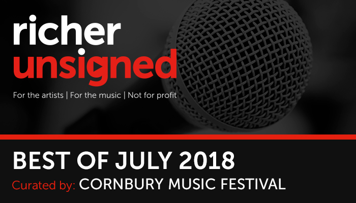 Best of July 2018 by Cornbury Music Festival