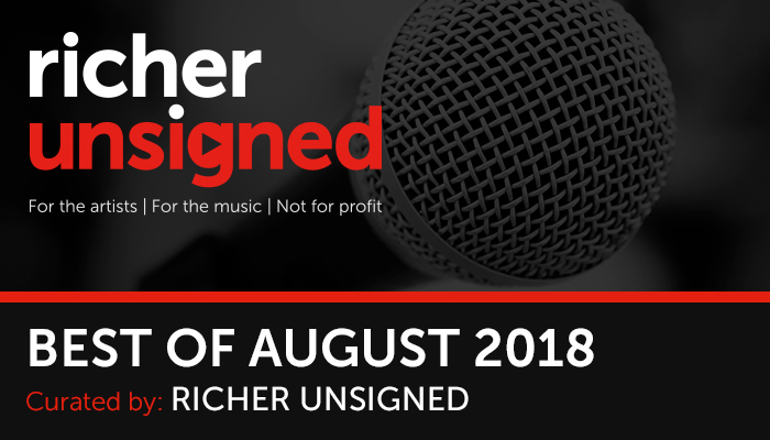 Best Of August by Richer Unsigned