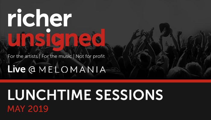 Richer Unsigned Session – May