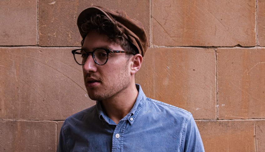 Artist of the Week: Jonny Morgan
