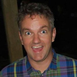 Martin Hogg
