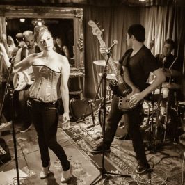 Vita and the Vicious