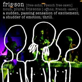 Trio Frisson