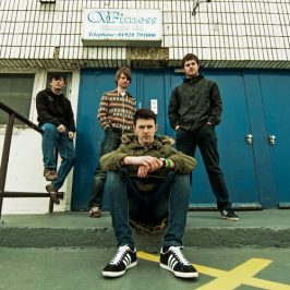 The Juveniles