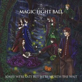 Magic Eight Ball