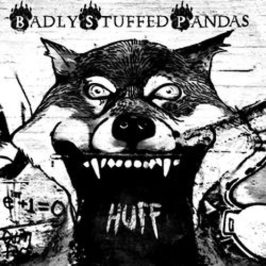 Badly Stuffed Pandas