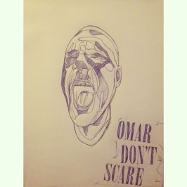 Omar Don't Scare