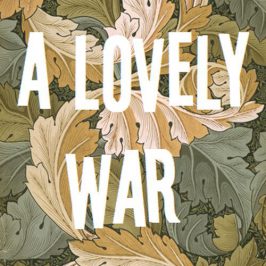 A Lovely War