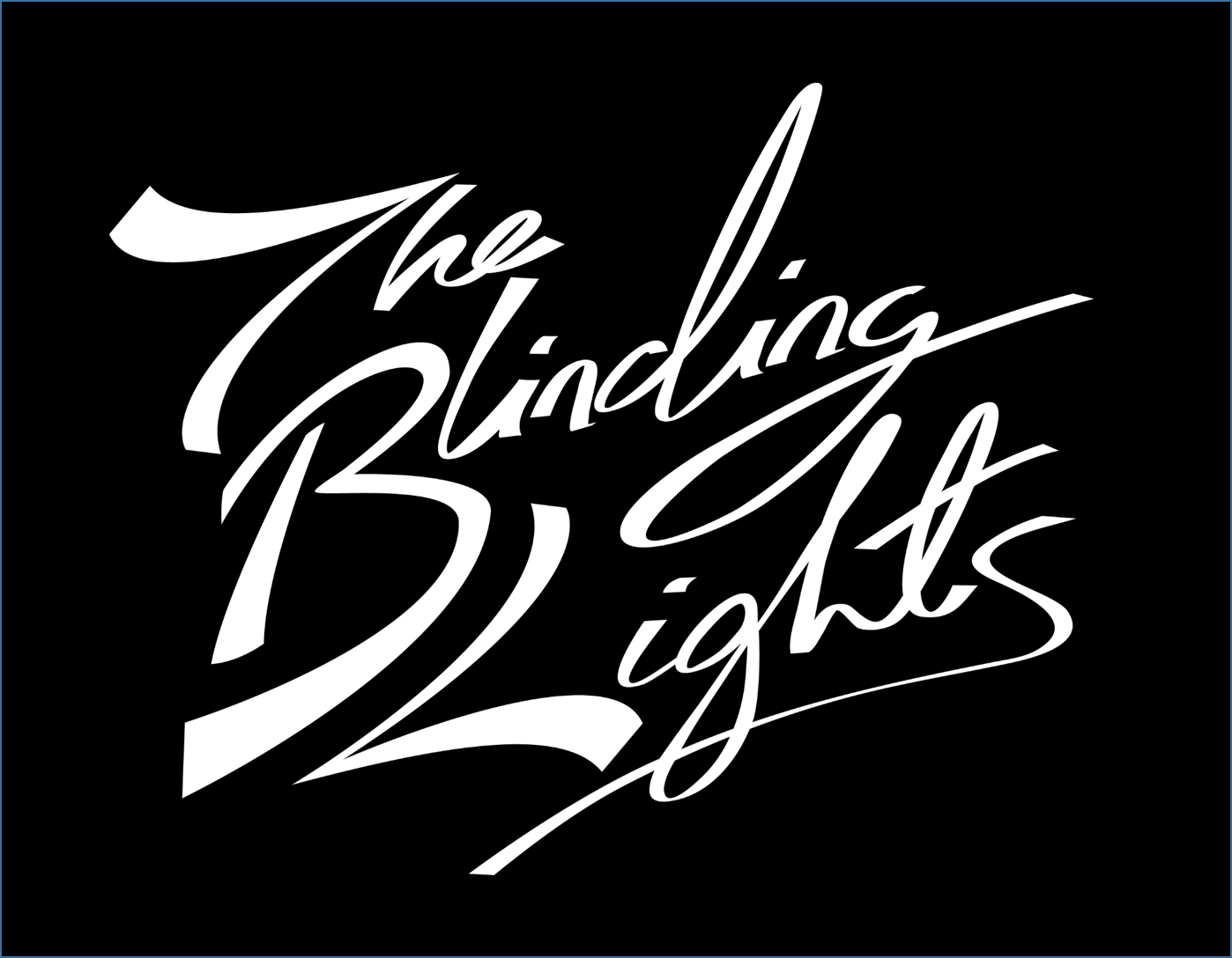 The Blinding Lights