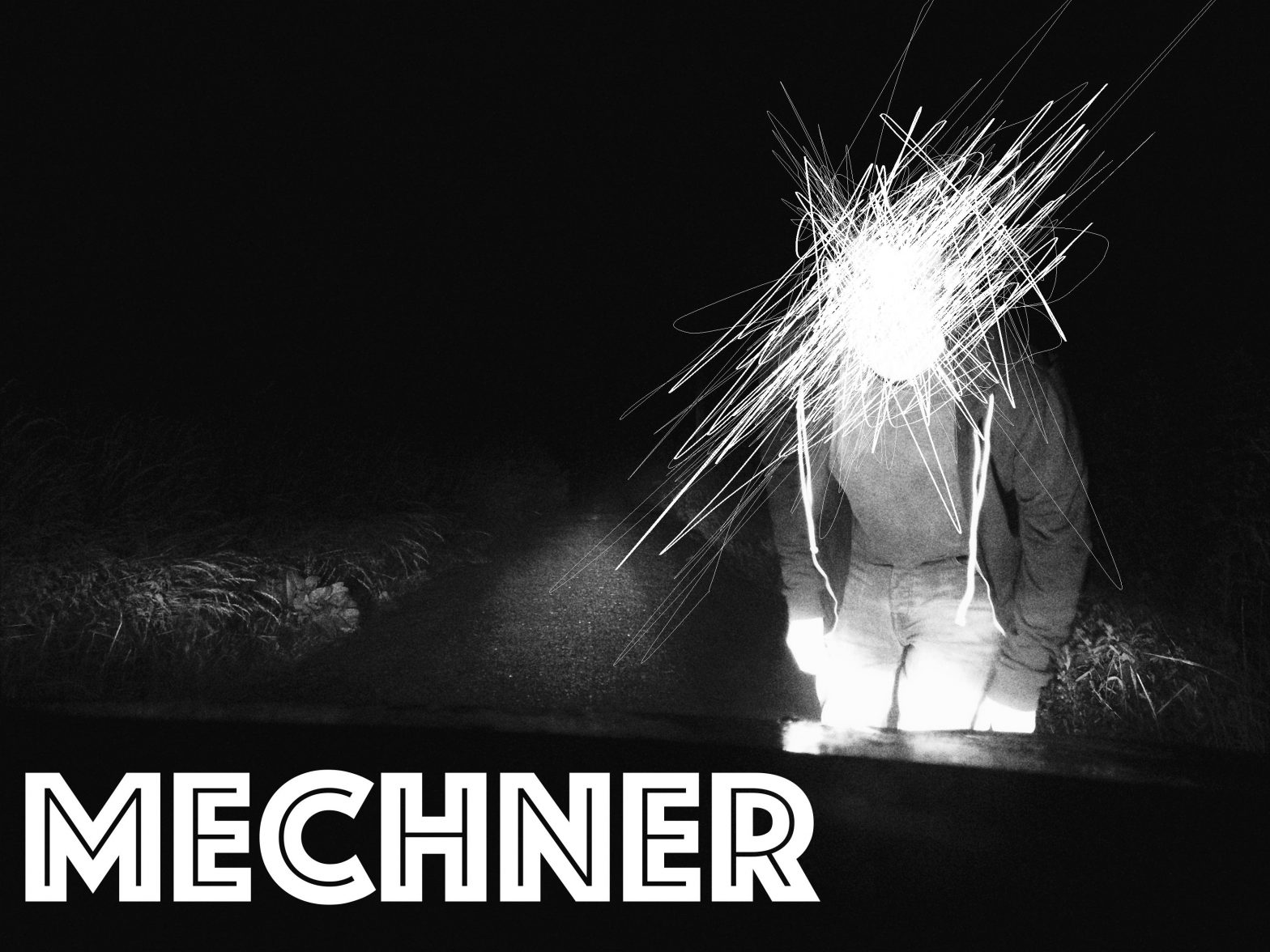 Album cover art for Mechner - unsigned musician
