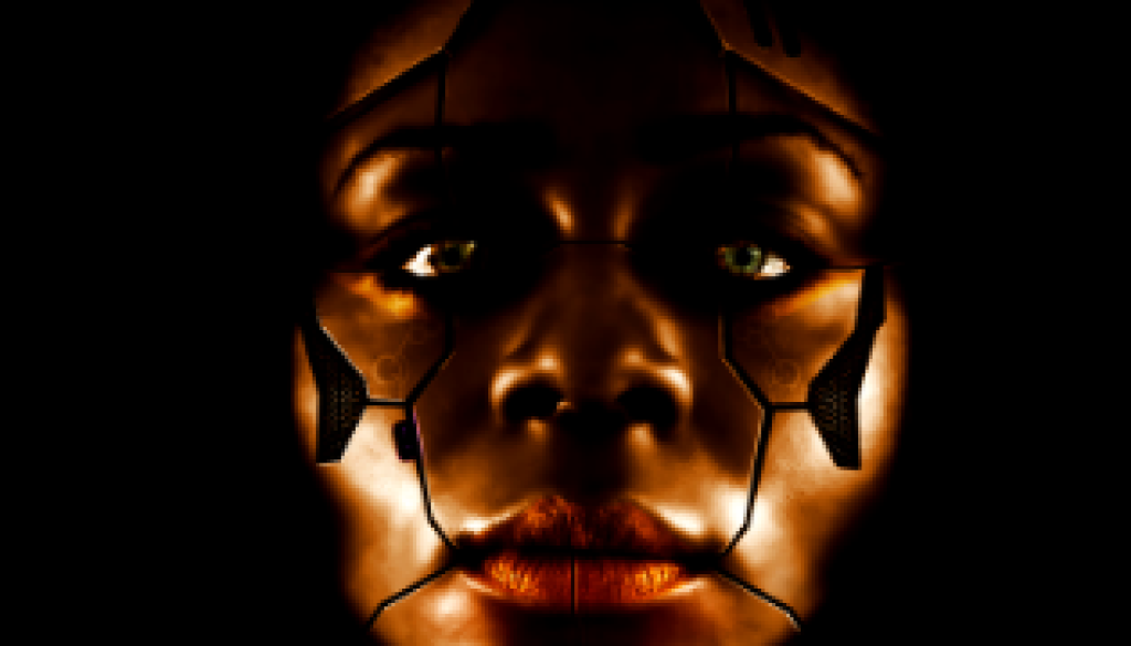 Artistic photo of music artist Eckoes