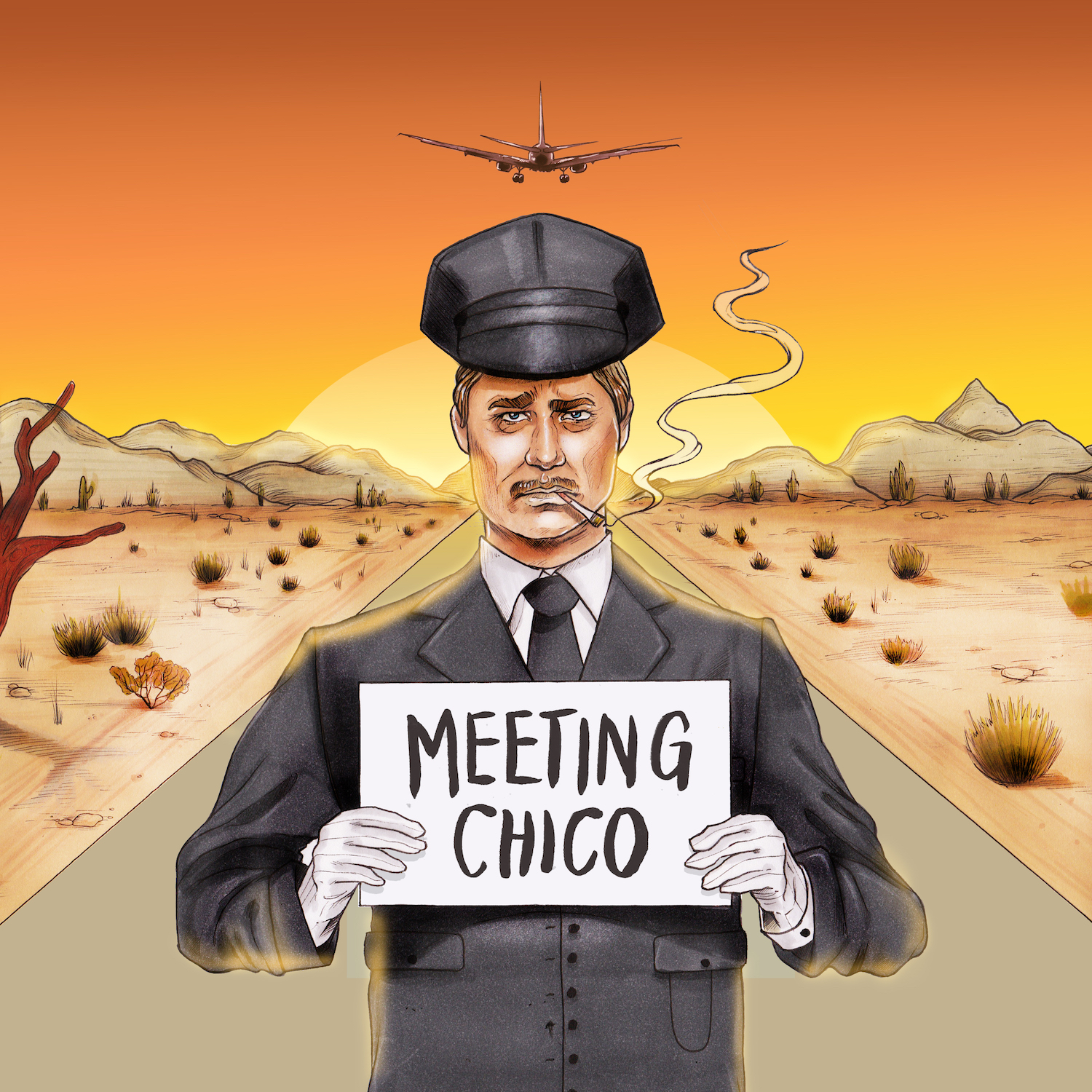 Meeting Chico