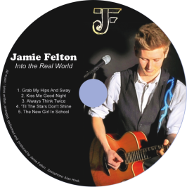 Jamie Felton