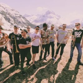 Riot Jazz Brass Band