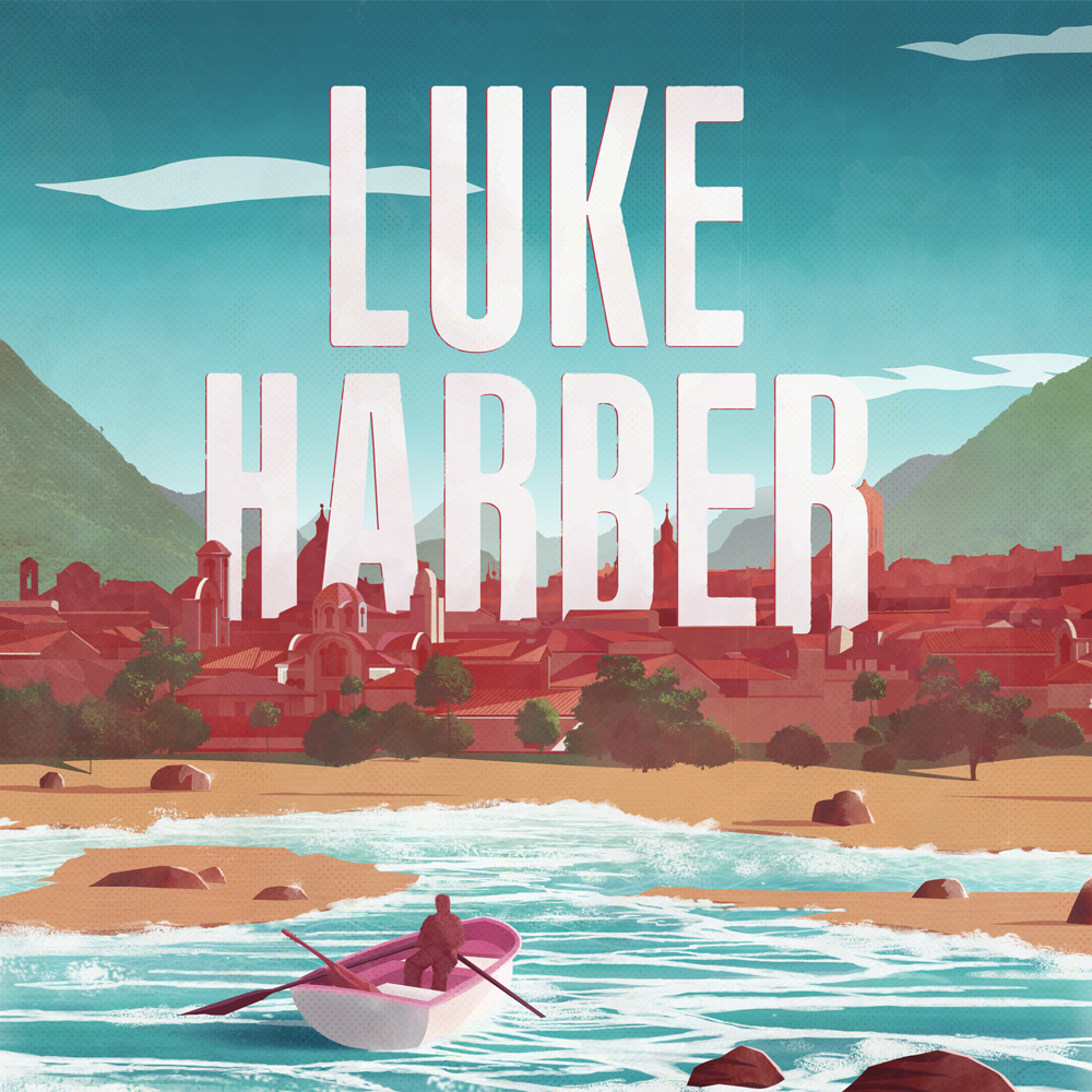 Luke harber