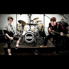 MagiciansNephewBand