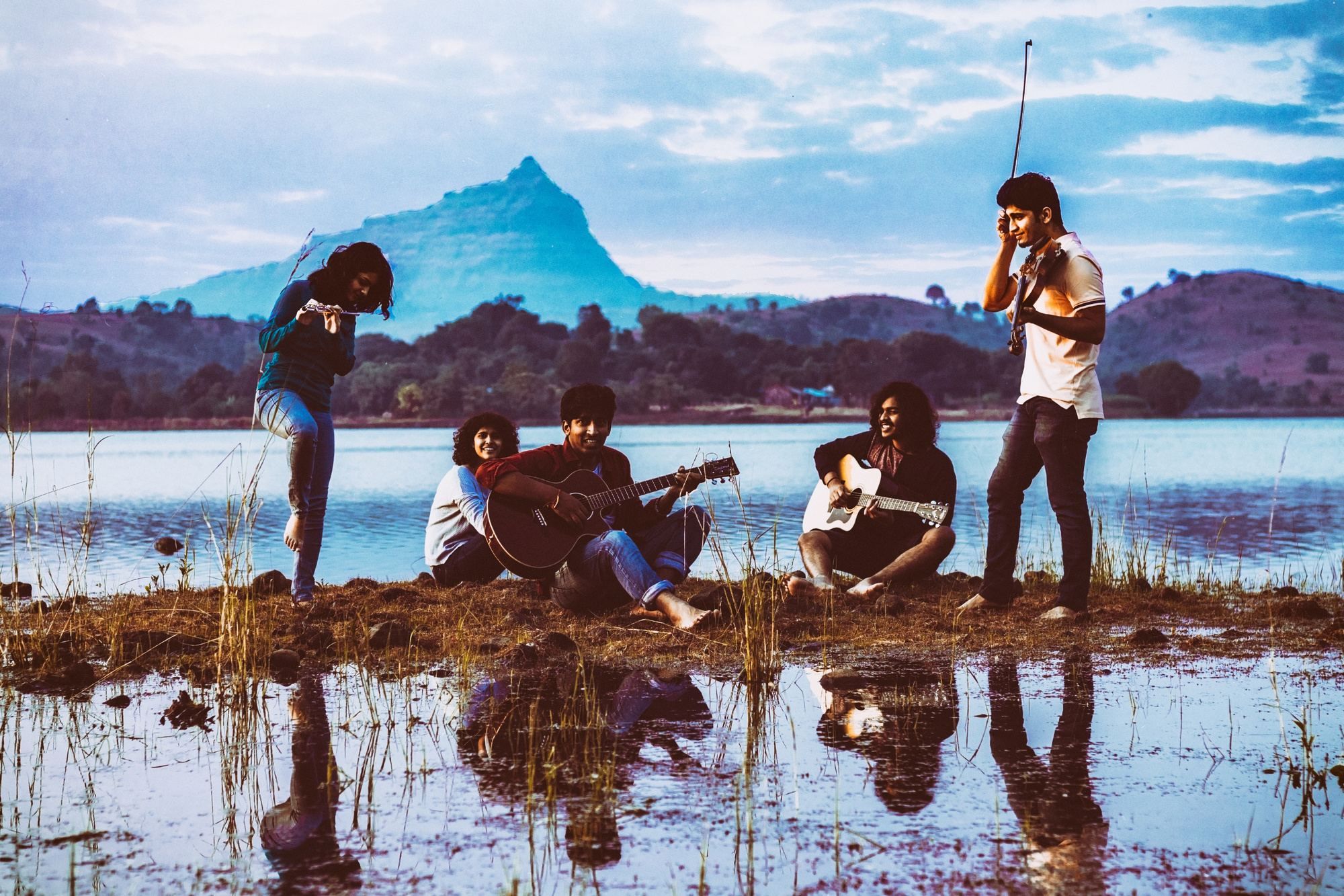 Easy Wanderlings