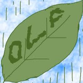 One Leaf Falls