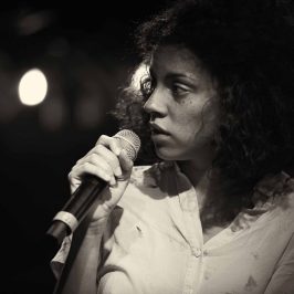 Anoushka Lucas