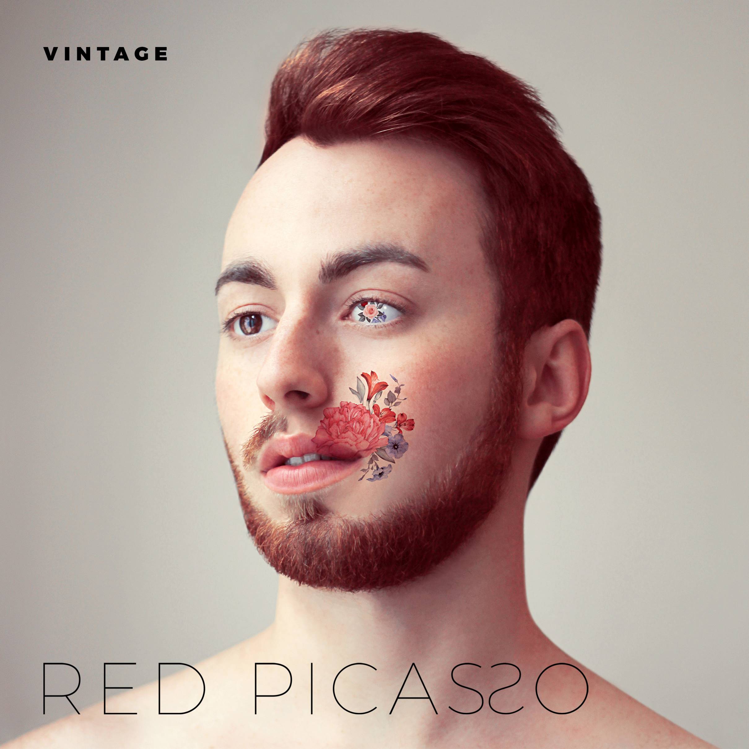 Red Picasso