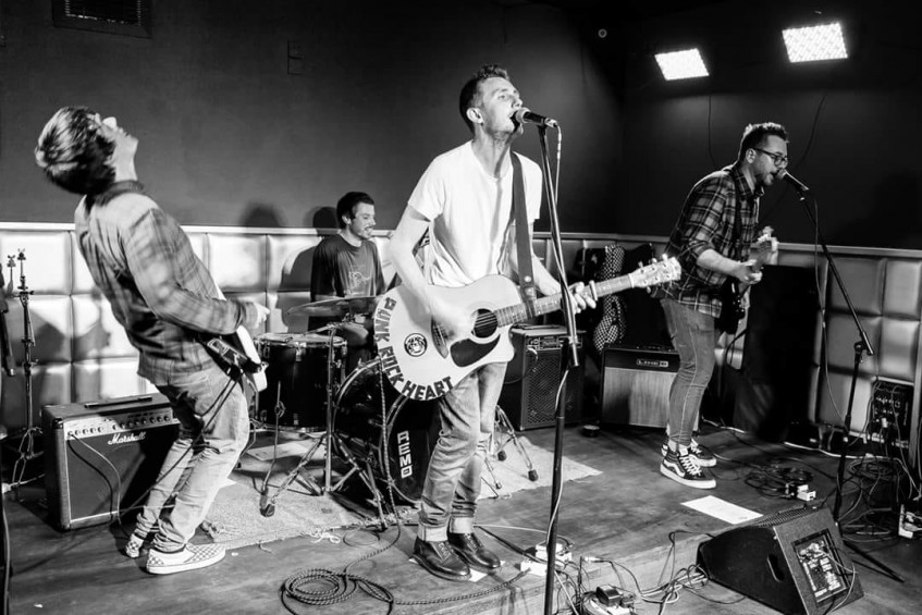 Artist of the Week One Million Motors Richer Unsigned