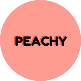 PEACHY