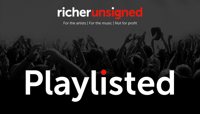 PLAYLISTED