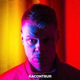 Raconteur