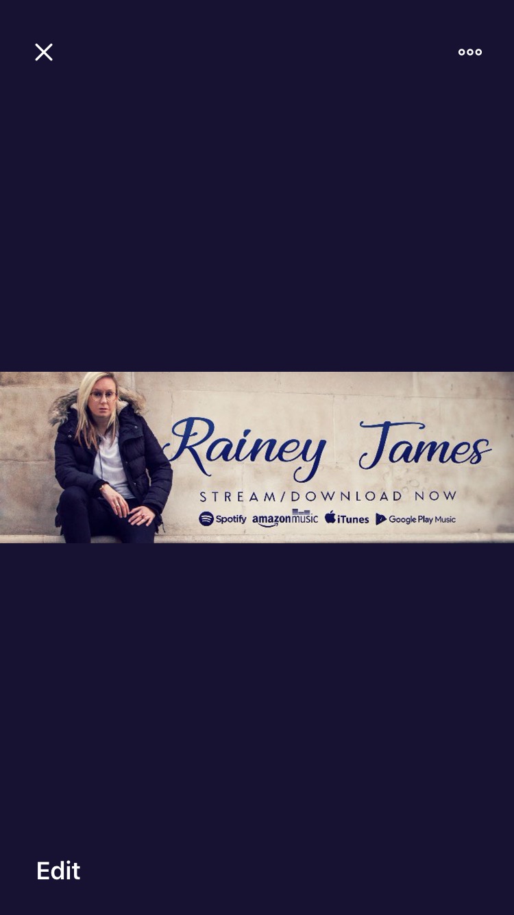 Rainey james