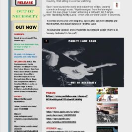 Pauley Lane Band