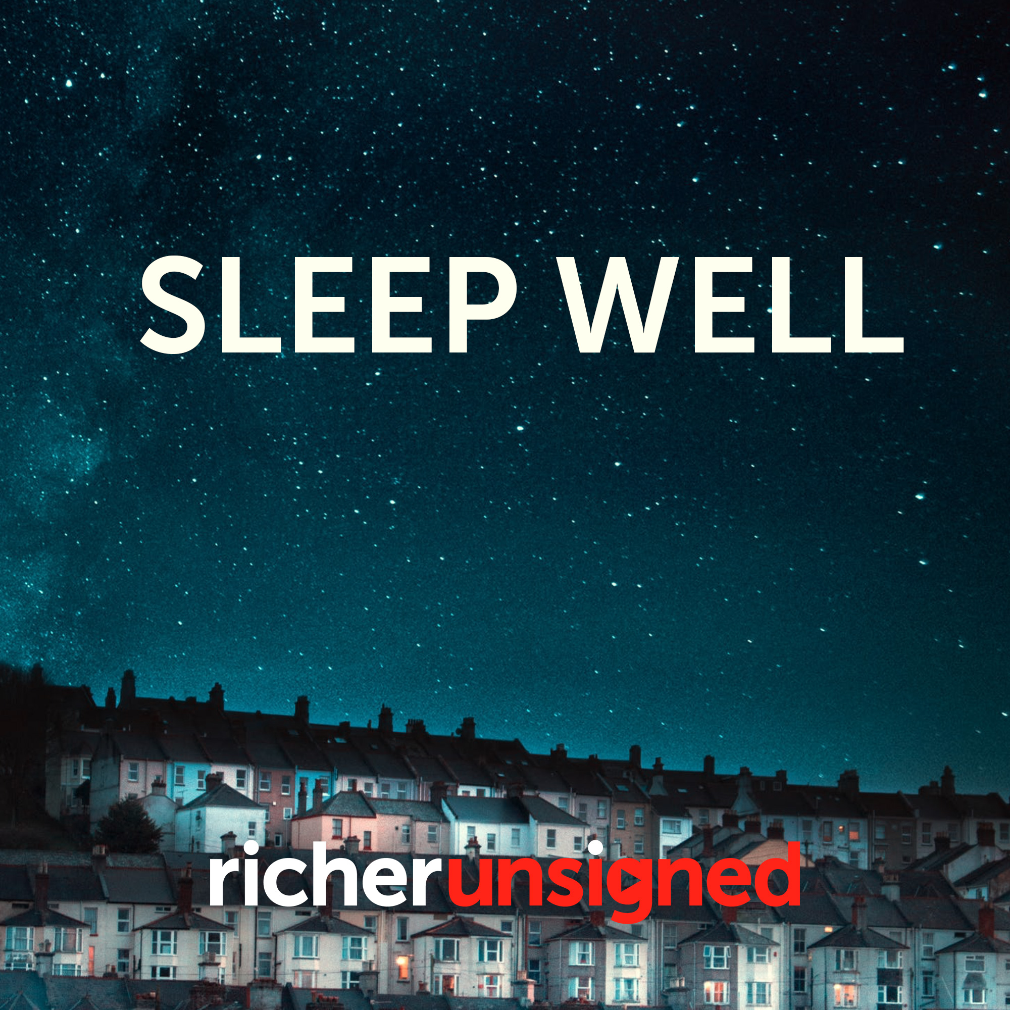 RU-Playlist-Sleep-Well
