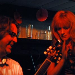 Tony and Una
