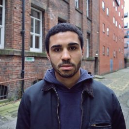 Zach Okonkwo