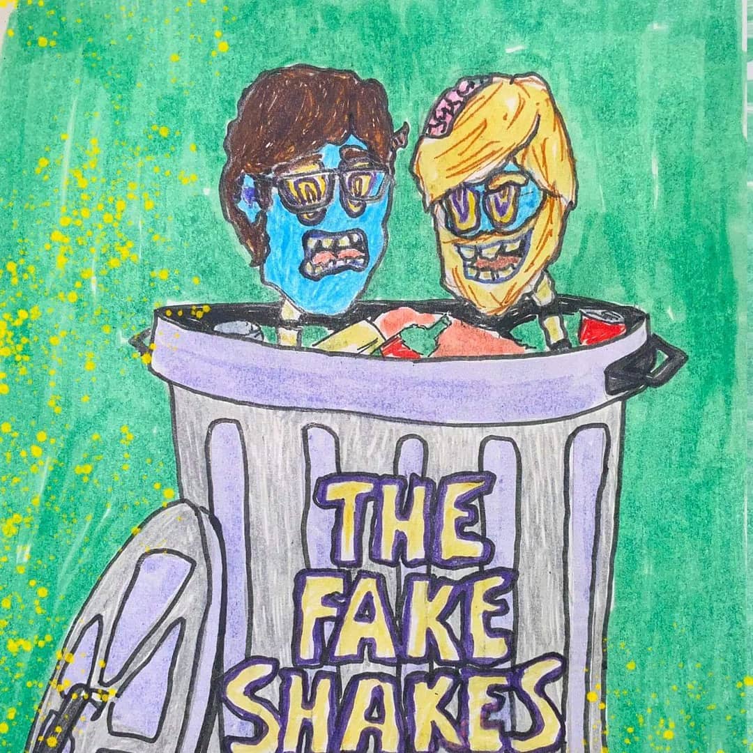 The Fake Shakes