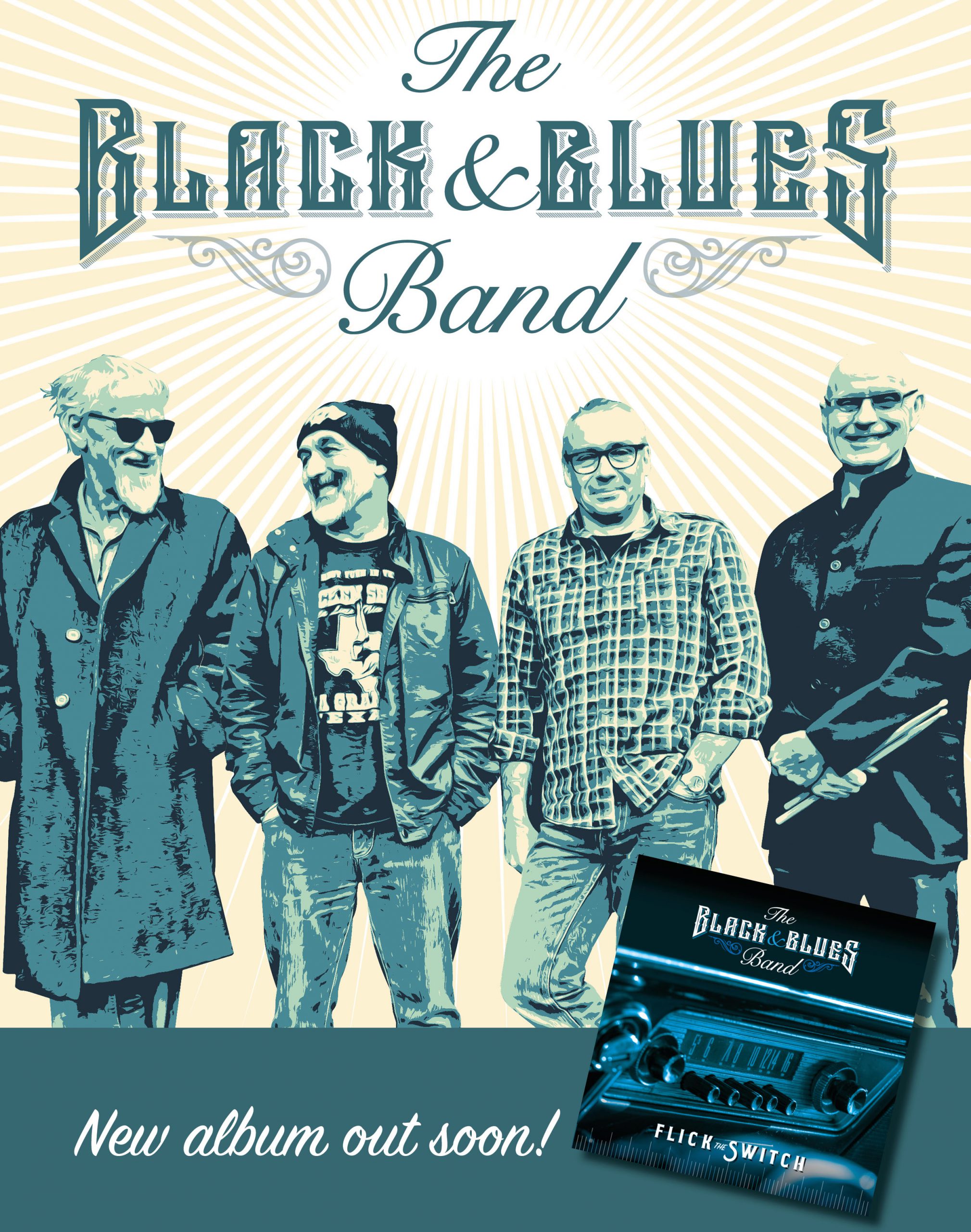 Black and Blues Band