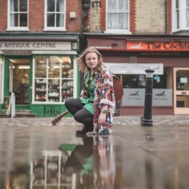 Lizzy Hardingham