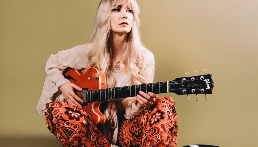 June Holland Press Shot