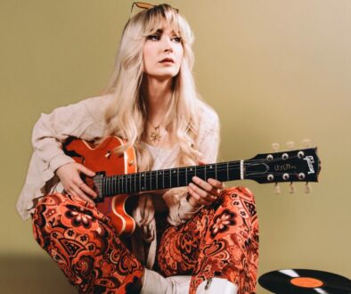 June Holland Press Shot