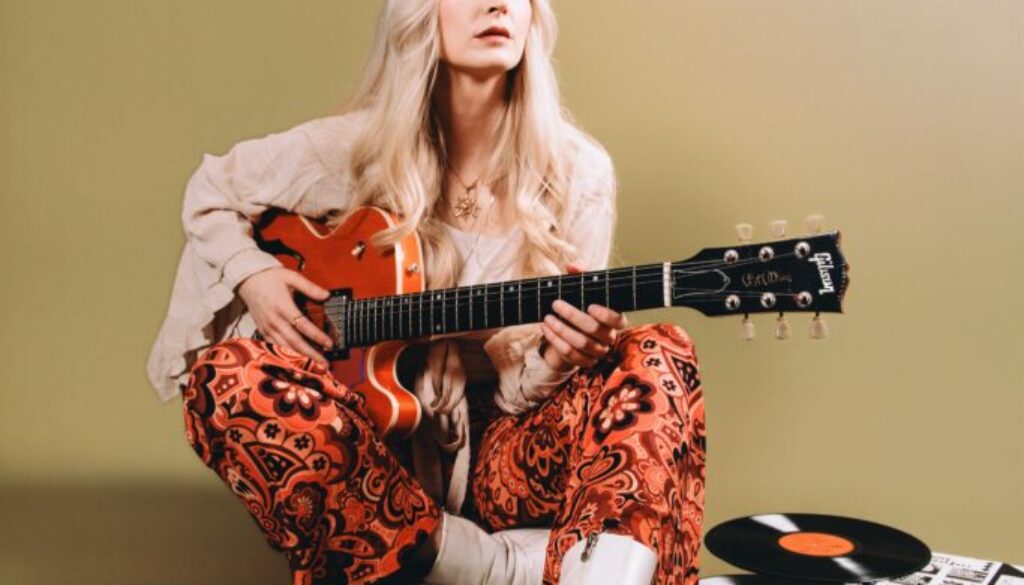 June Holland Press Shot