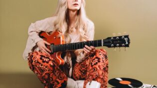 June Holland Press Shot