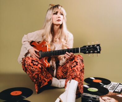 June Holland Press Shot
